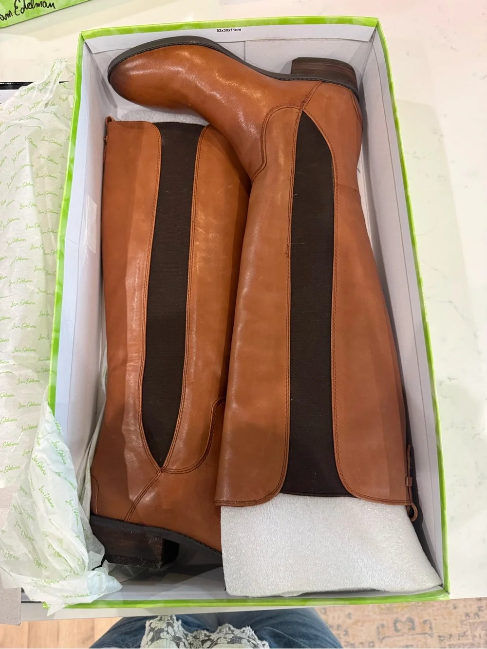 Sam Edelman Penny Riding Boot - Picture 2 of 4